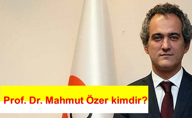 Prof. Dr. Mahmut Özer kimdir?|Prof. Dr. Mahmut Özer kaç yaşında?