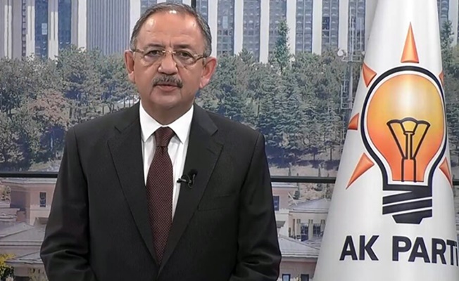 AK Parti Yerel Yönetimler Bölge Toplantıları Başlıyor