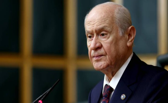 Bahçeli: Cumhur İttifakı'nın seçim barajı kararı yüzde 7 Bahçeli: Cumhur İttifakı'nın seçim barajı kararı yüzde 7