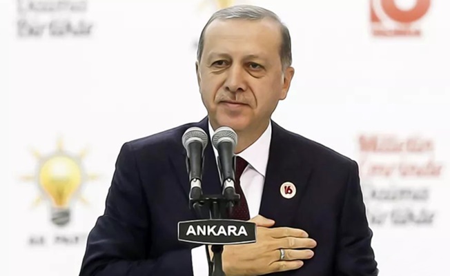 Cumhurbaşkanı Erdoğan'dan 15 bin öğretmen atama müjdesi