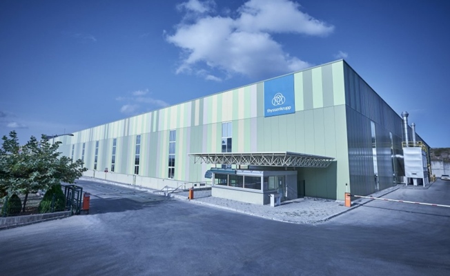 Dünyanın en büyük sanayi şirketlerinden Thyssenkrupp, Türkiye'deki işinden çıkıyor Dünyanın en büyük sanayi şirketlerinden Thyssenkrupp, Türkiye'deki işinden çıkıyor