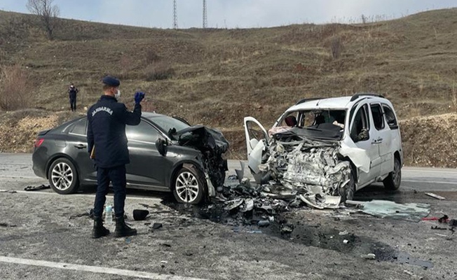 Belediye Başkanı trafik kazasında hayatını kaybetti!