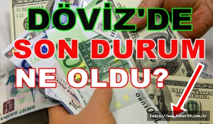 Dolar, euro ve altının ateşi sönüyor...