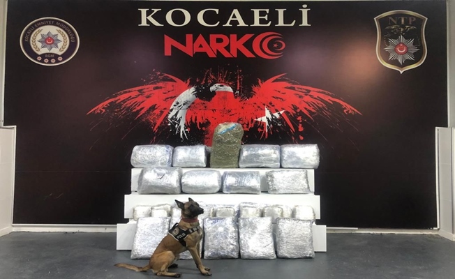 Kocaeli'de Uyuşturucu Operasyonları Devam Ediyor Kocaeli'de Uyuşturucu Operasyonları Devam Ediyor