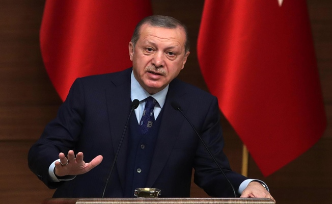 Cumhurbaşkanı Erdoğan'ın kur farkı sistemini açıklaması sonrası  1 milyar dolar bozduruldu