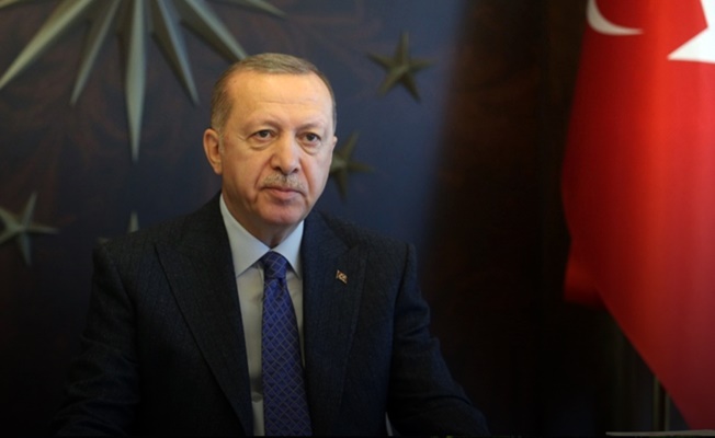 Cumhurbaşkanı Erdoğan’dan Mehmetçiğe yeni yıl kutlaması