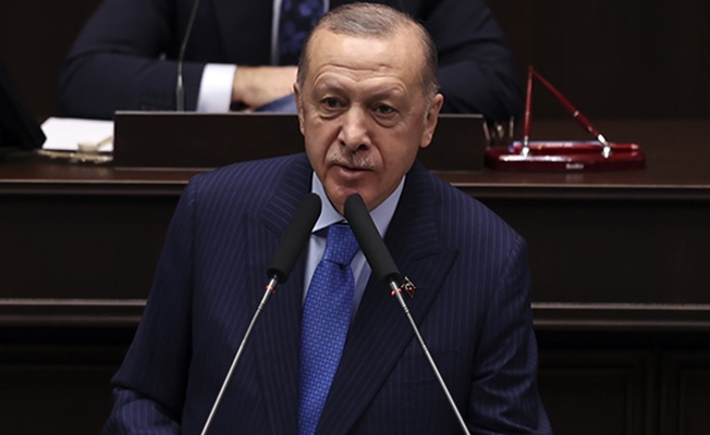 Recep Tayyip Erdoğan"PARMAK SALLAMAKLA DA BİR YERE VARAMAZSINIZ"