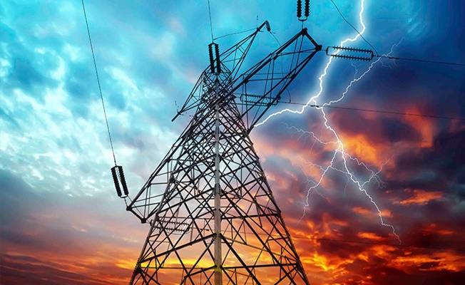 Elektriğe büyük zam! Elektriğe büyük zam!