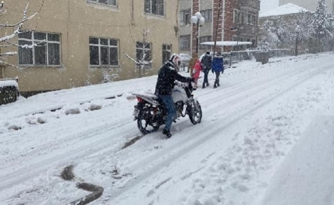 Kocaeli’de motokuryelerin çalışması yasaklandı!