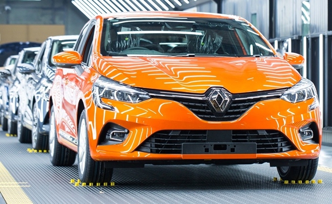 Renault'da Otomobil üretimi 15 gün boyunca tamamen duracak