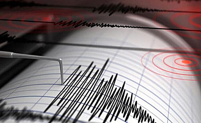 Son Dakika..Balıkesir'de 4,7 büyüklüğünde deprem