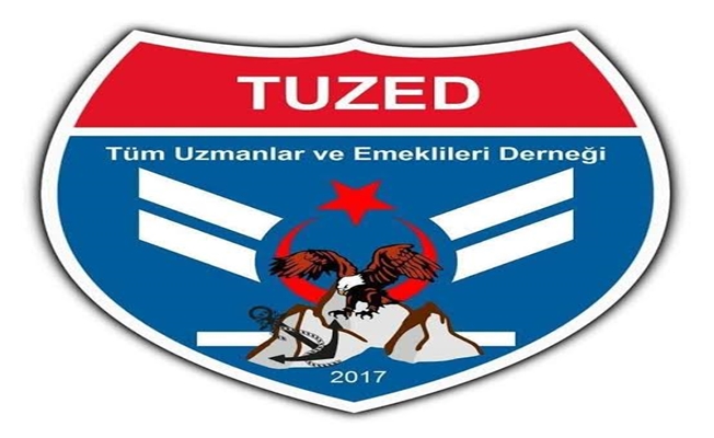 TUZED Tüm Uzmanlar ve Emekliler Derneği Neler Yaptı?