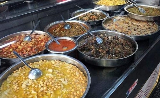 Lokantalarda yemek fiyatları zamlandı!