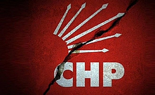 CHP'de kriz! Topluca istifalar devam Ediyor..