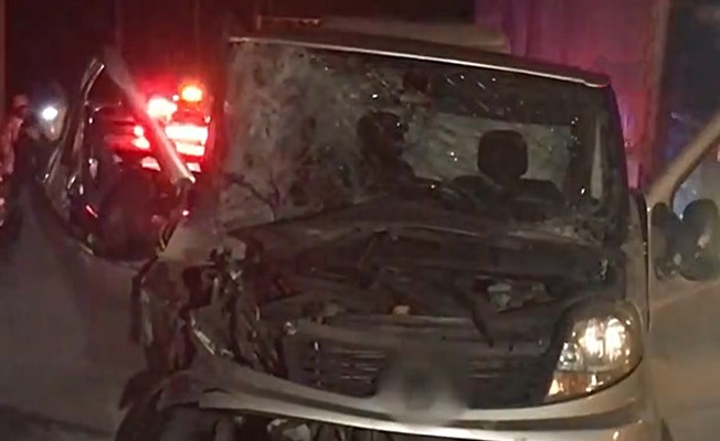 TEM Otoyolu'nda feci kaza; 1 ölü 1 yaralı! TEM Otoyolu'nda feci kaza; 1 ölü 1 yaralı!