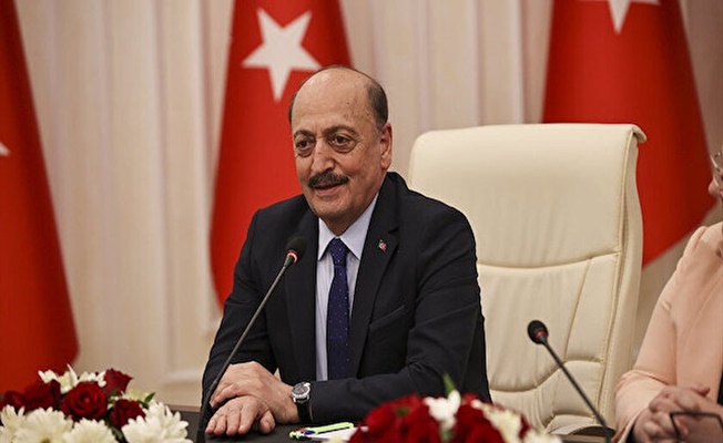 Bakan Bilgin'den flaş zam, EYT ve 3600 açıklaması!