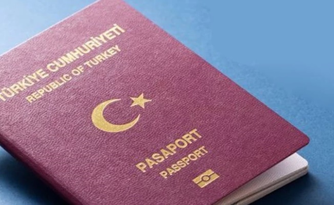 Cumhurbaşkanı Erdoğan'dan 'yerli pasaport' müjdesi Cumhurbaşkanı Erdoğan'dan 'yerli pasaport' müjdesi