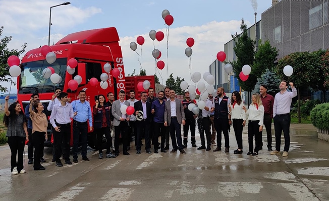 Demir çelik sektöründe hızlı teslimatın adı Steelgo olacak