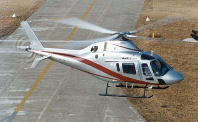 İtalya'da içinde Eczacıbaşı'ndan 4 Türk'ün de bulunduğu helikopter kayboldu İtalya'da içinde Eczacıbaşı'ndan 4 Türk'ün de bulunduğu helikopter kayboldu