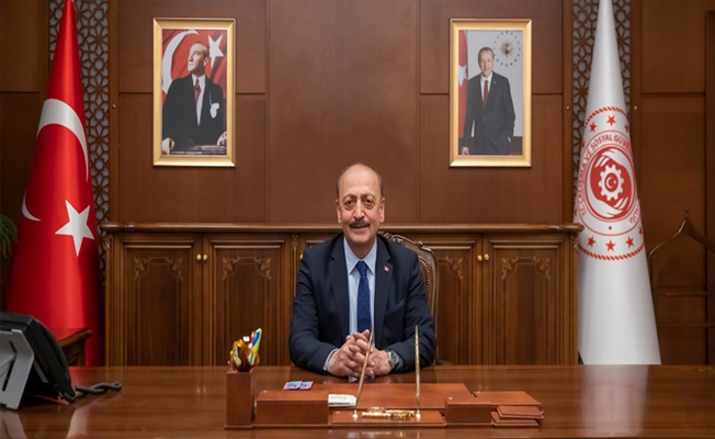Bakan Bilgin, EYT çalışmasıyla ilgili yol haritasını açıkladı