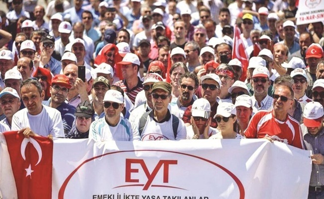 EYT için çalışmalar hızlandı