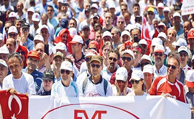 EYT için geri sayım