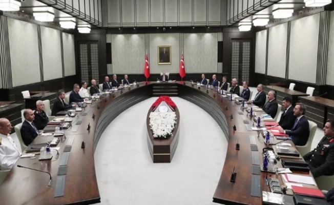 MGK bugün toplanıyor