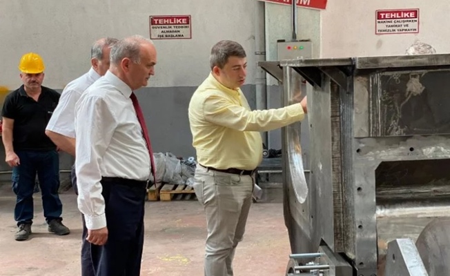 Düzce elektriği Melen'den üretecek