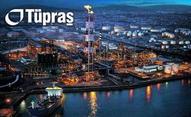 Tüpraş rafinerisinde arıza; üretime bir süre ara verilecek