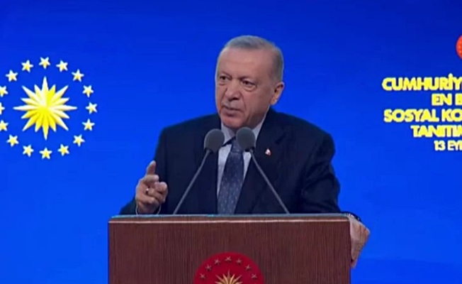 81 ilde sosyal konut projesinde tarihi gün... Detayları Erdoğan açıkladı