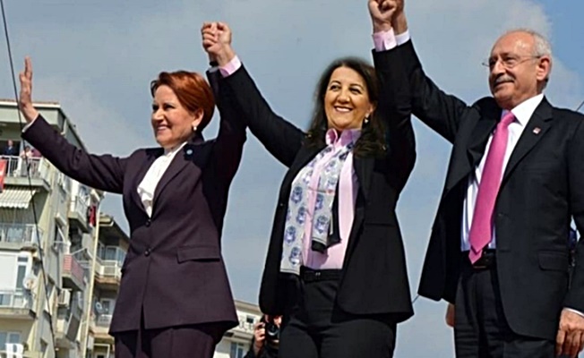 İYİ Parti'de Deprem İl Başkanı istifa etti