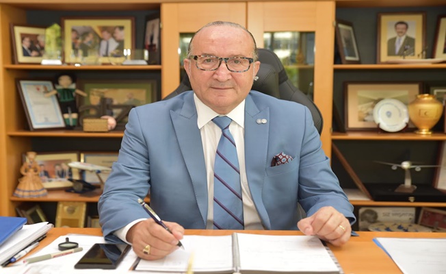 KSO Başkanı Zeytinoğlu Oda Organ Seçimlerine ilişkin açıklamada bulundu