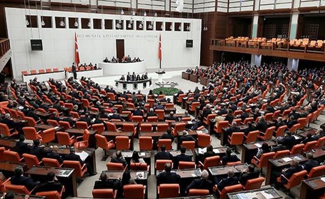 TBMM'yi yoğun mesai bekliyor... İlk sırada Basın Kanunu var