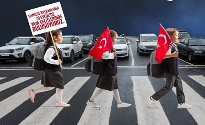 Yurt genelinde 'hayata saygı duruşu'
