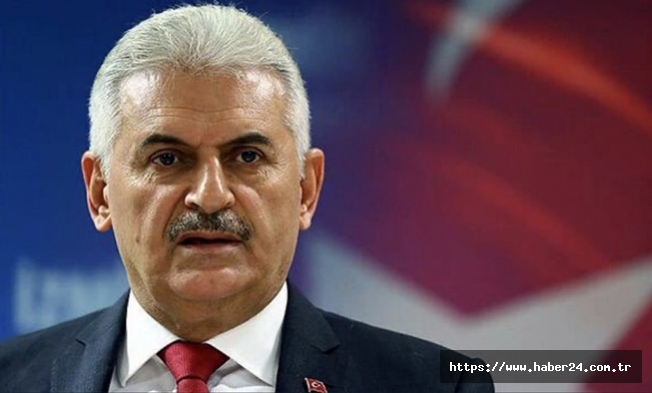 Binali Yıldırım  Azerbaycan'dan Türkiye'ye getirildi
