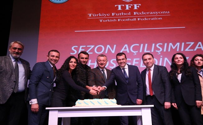Büyükakın: Kocaeli hakemliği yeni bir vizyon dönemine girdi