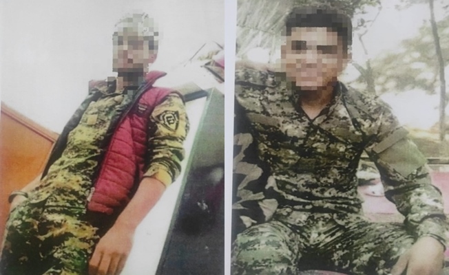 Kocaeli'de terör örgütü üyesi 2 şahıs yakalandı Kocaeli'de terör örgütü üyesi 2 şahıs yakalandı