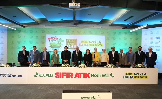 Kocaeli 'Sıfır Atık'a hazır