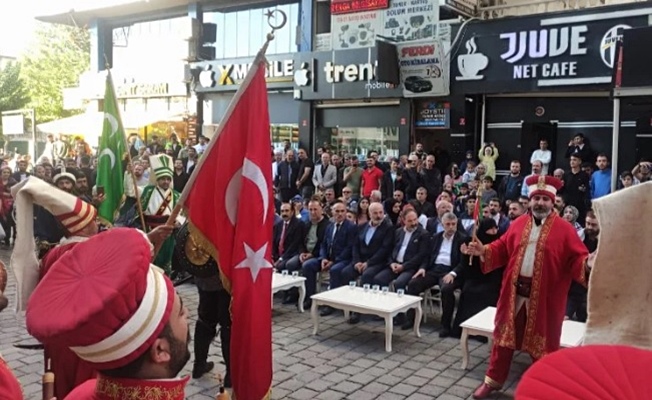 Osmanlı Teşkilatı'nın Batman İl Başkanlığı açıldı
