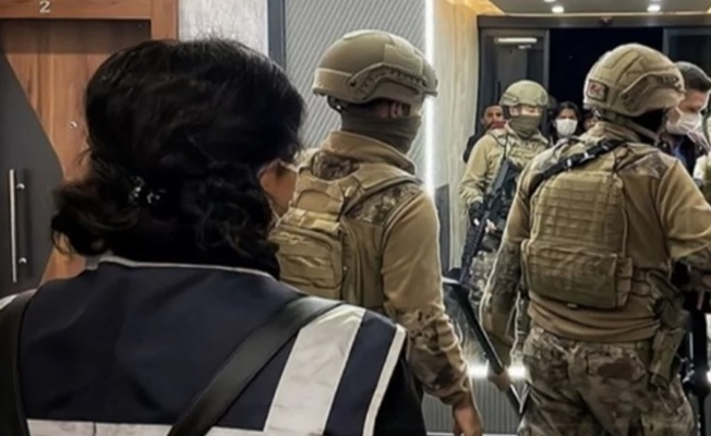 50 ilde 'Girdap' operasyonunda 264 gözaltı kararı