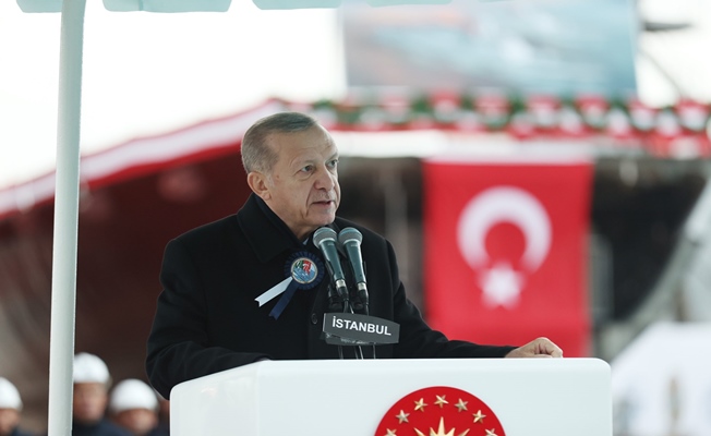 Cumhurbaşkanı Erdoğan: Kimse bize ders vermesin