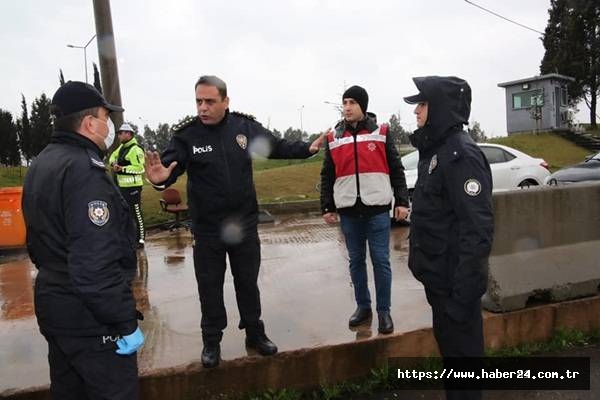 Emniyet Müdürü Adil Uğur Bilgili terfi aldı