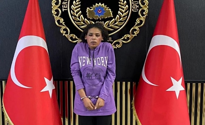 İstanbul'da bombalı saldırıyı gerçekleştiren terörist yakalandı