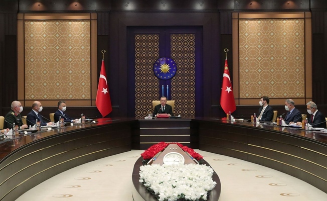 Kabine toplantısı bugün…