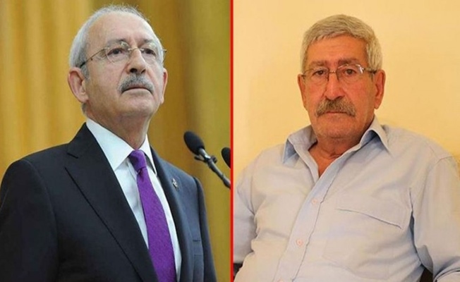 Kılıçdaroğlu’nun Kocaeli’deki kardeşi vefat etti! Kılıçdaroğlu’nun Kocaeli’deki kardeşi vefat etti!