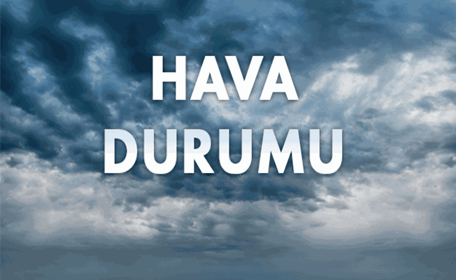 Meteoroloji'den lodos, sel, dolu uyarısı! Türkiye'de bugün hava nasıl olacak?