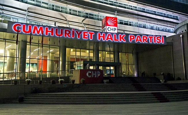 40 il ve 39 ilçe başkanı istifa etti