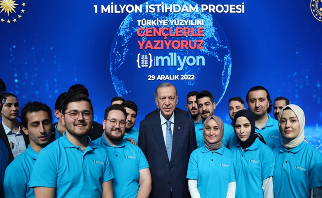 Cumhurbaşkanı Erdoğan teknoloji destek paketi kapsamında 7 müjde paylaştı