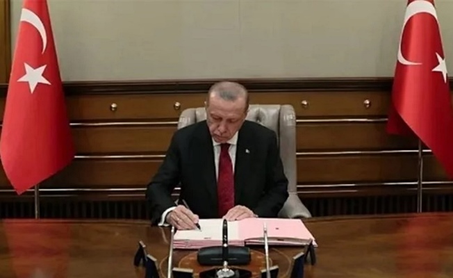 Erdoğan 9 üniversiteye rektör atadı