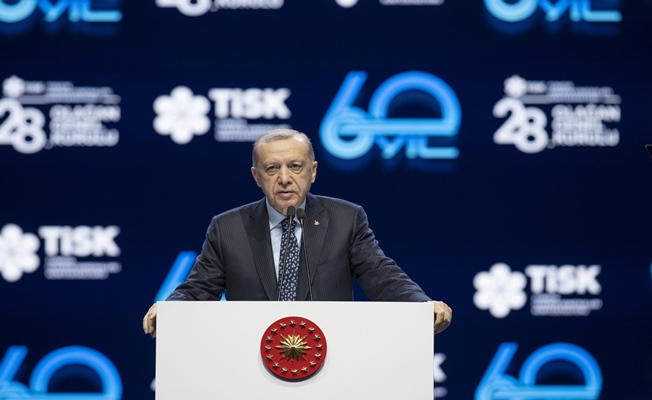 Erdoğan: Hedefim büyük ve güçlü bir Türkiye bırakmak